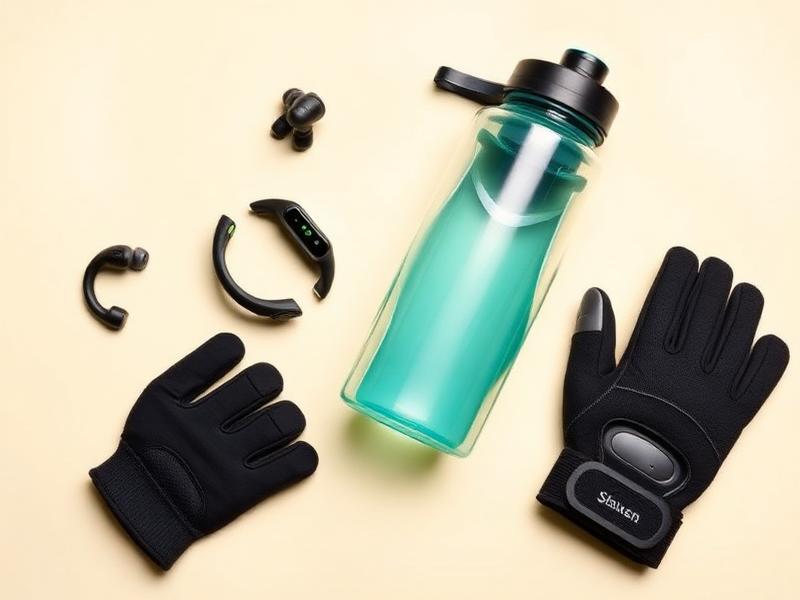 Power Essentials - The small details that make big differences. Tech-forward accessories for modern athletes. - Premium sports gear for gear & accessories